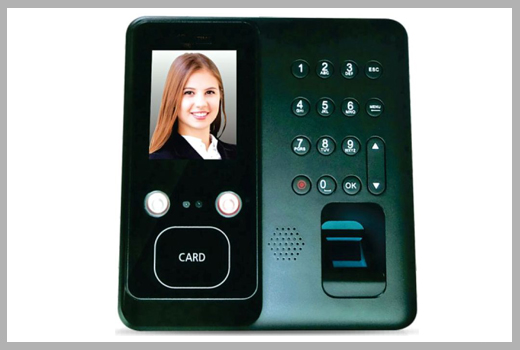 Face Recognition System - AP Face101