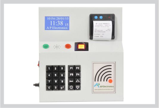Canteen System - AP Canteen