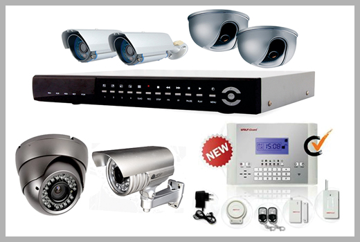 CCTV & Security System