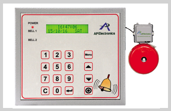 Automatic School Bell