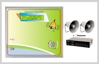 Automatic School Bell