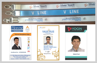 Photo Identity Cards & Lanyard